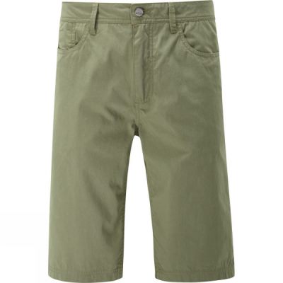 Pantalones Cortos Rab Narrow Escape Hombre Gris - Chile PUT713425